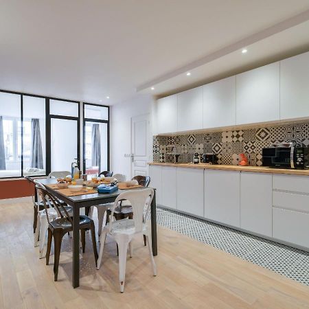Sweet Inn - Cossonnerie Paris Dış mekan fotoğraf