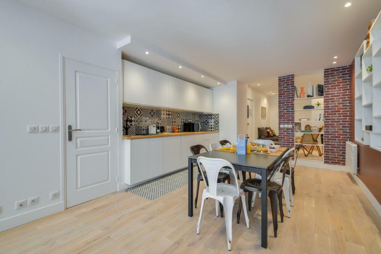Sweet Inn - Cossonnerie Paris Dış mekan fotoğraf