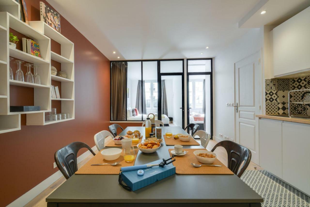 Sweet Inn - Cossonnerie Paris Dış mekan fotoğraf