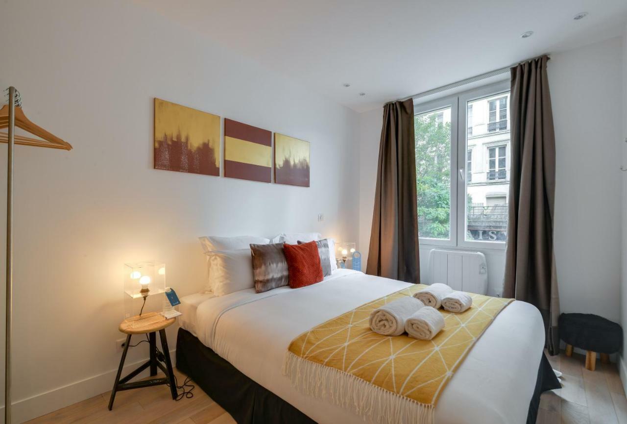 Sweet Inn - Cossonnerie Paris Dış mekan fotoğraf